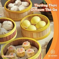 Gu Hotpot - Nhà Hàng Buffet Lẩu 3