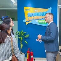 Giáo Dục Và Đào Tạo Quốc Tế Thần Đồng 11