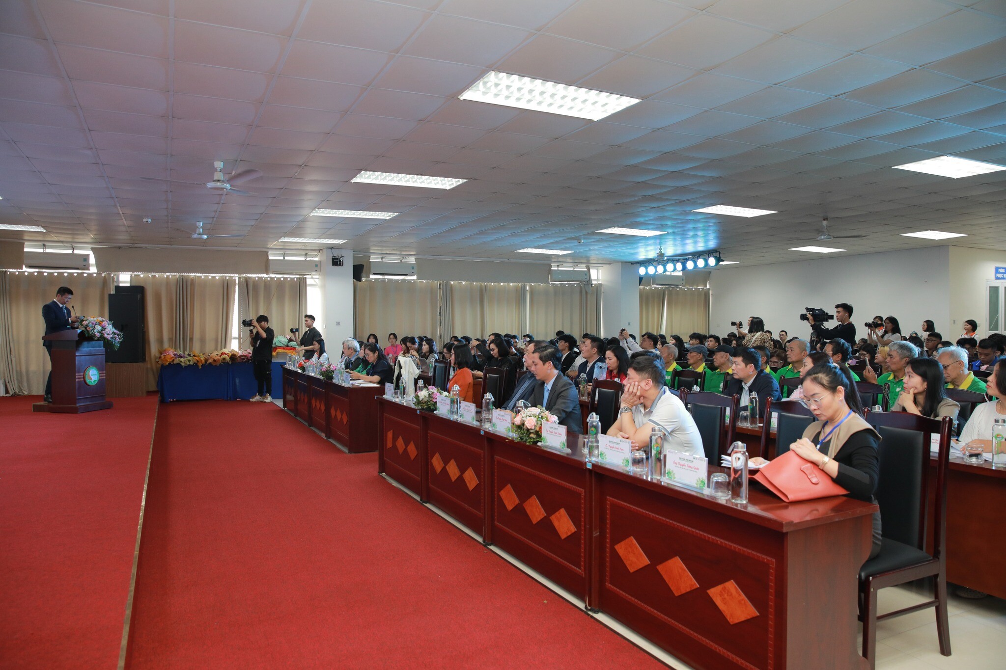 Trung tâm Ứng phó sự cố môi trường Việt Nam 7