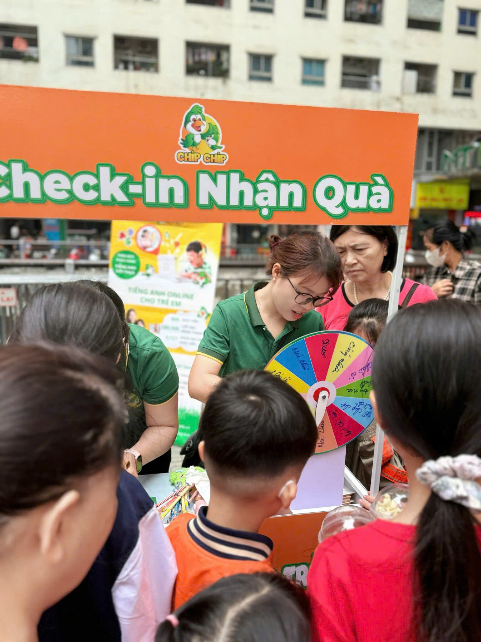 Chip Chip Education 3