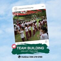 Làng Sinh Thái Đồng Mộc 3