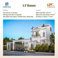 Thiết kế xây dựng Chính Nam 7