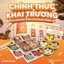 Gu Hotpot - Nhà Hàng Buffet Lẩu 4