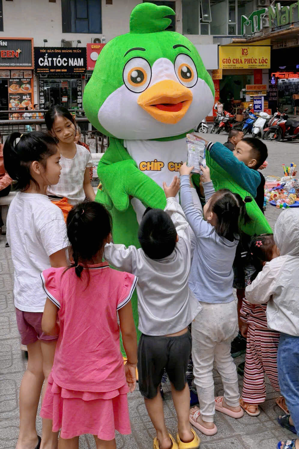 Chip Chip Education 2