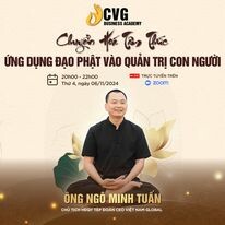 Học Viện Doanh Nhân CEO Việt Nam 2