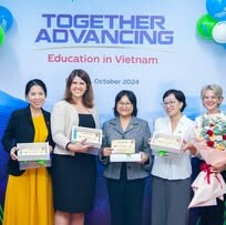 Giáo Dục Và Đào Tạo Quốc Tế Thần Đồng 13