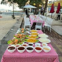 Khách sạn Trà cổ Long Beach 4