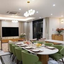 Khách sạn Trà cổ Long Beach 10