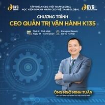 Học Viện Doanh Nhân CEO Việt Nam 5