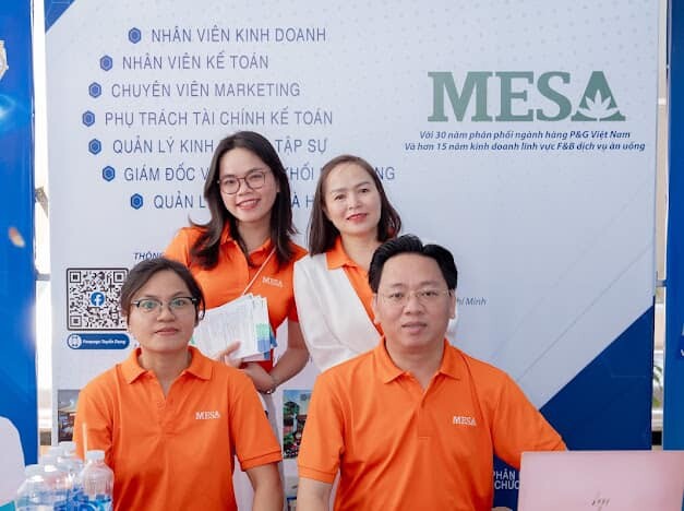 Thương Mại Và Dịch Vụ Mesa 11