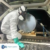 CEA Project Logistics 10