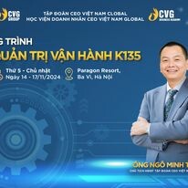 Học Viện Doanh Nhân CEO Việt Nam 4