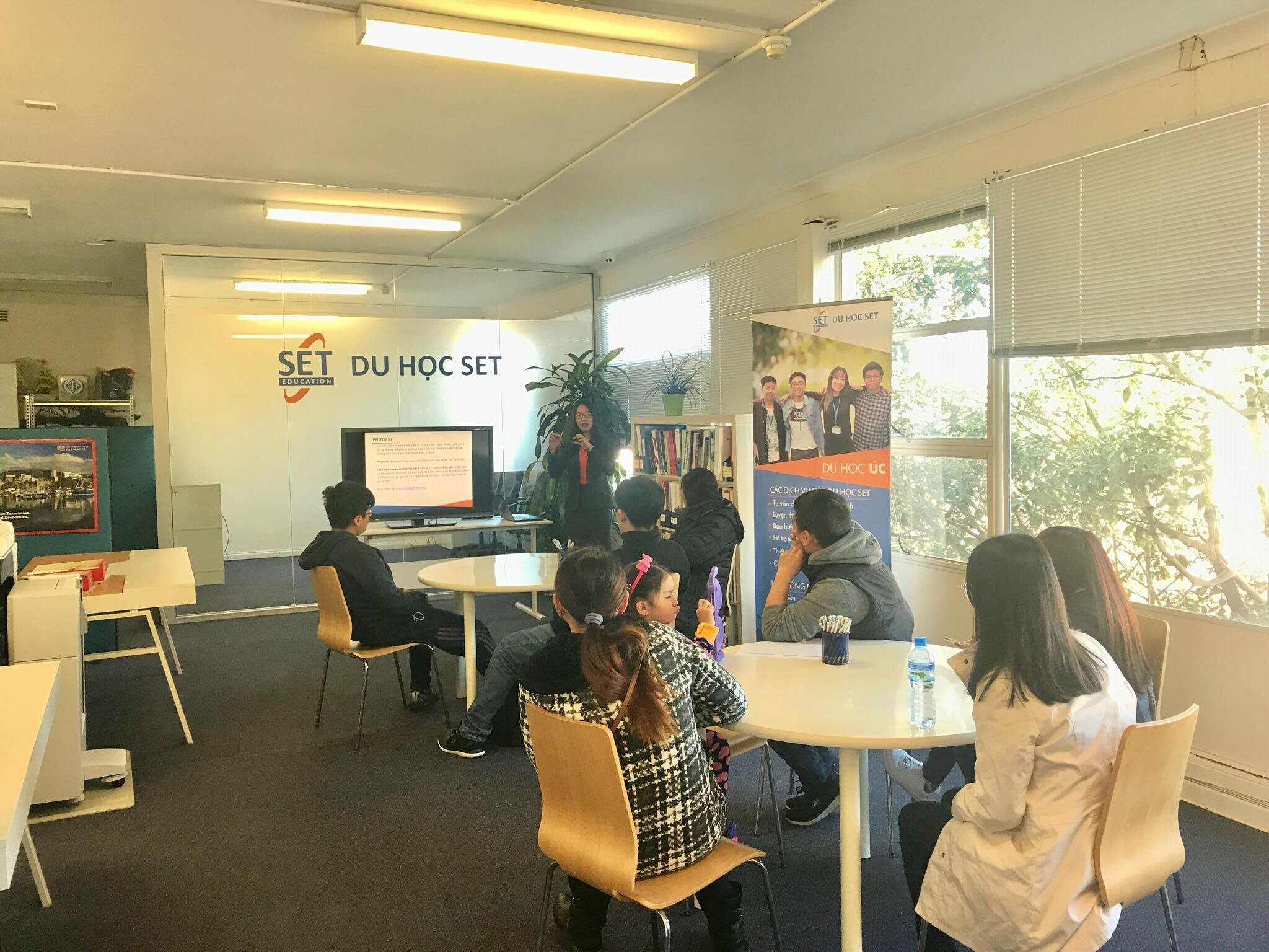 Tư Vấn Giáo Dục Và Đào Tạo S.E.T - SET Education 9