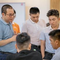 Học Viện Doanh Nhân CEO Việt Nam 13