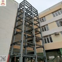 Công Nghệ Thang Máy 3D 3