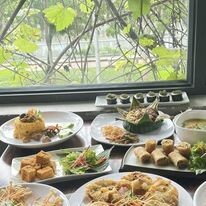 Mộc Nhiên Group - Nhà hàng chay Mộc Nhiên 14