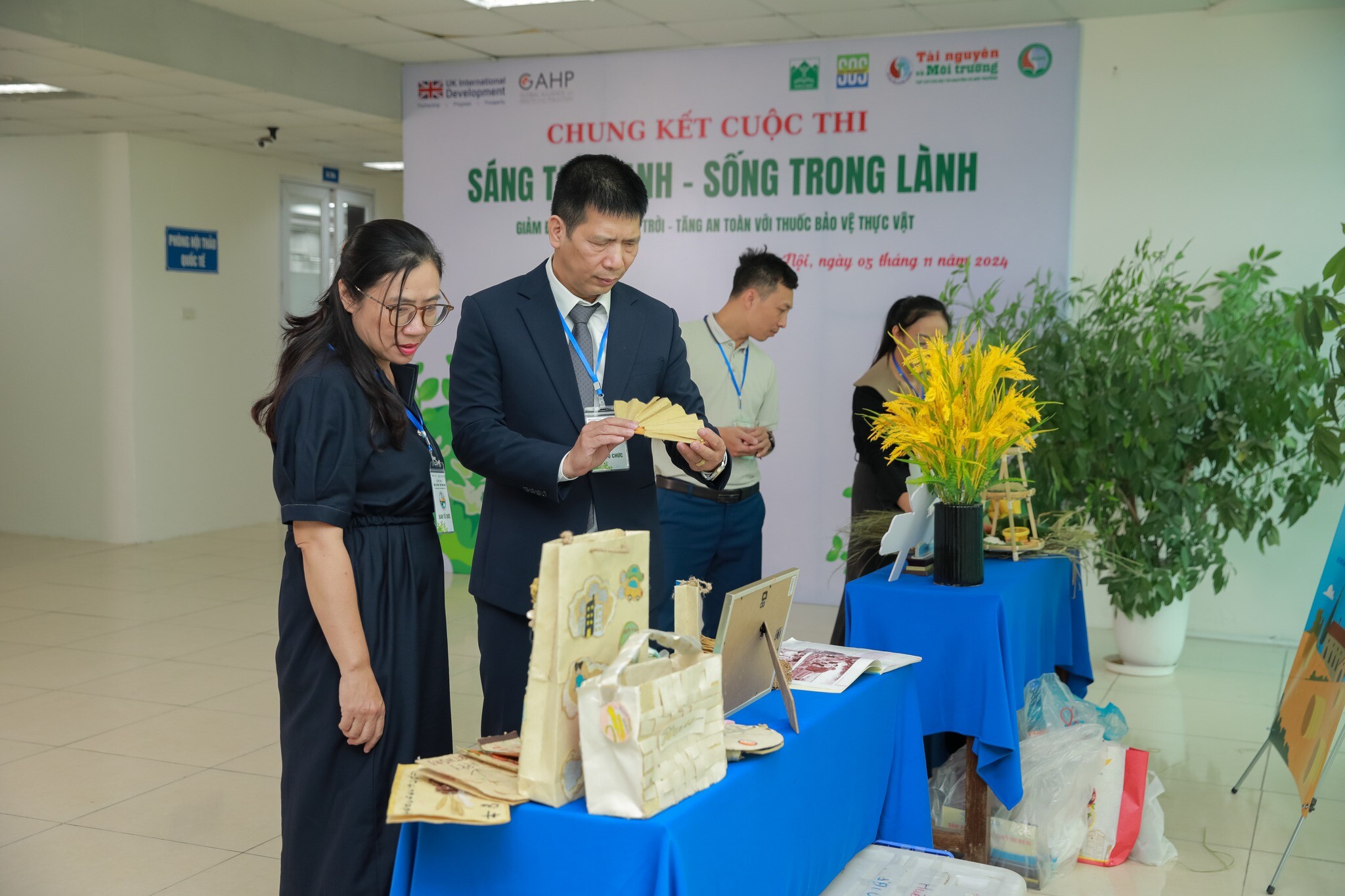 Trung tâm Ứng phó sự cố môi trường Việt Nam 4