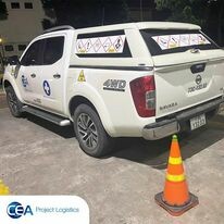 CEA Project Logistics 13