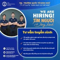 TRƯỜNG QUỐC TẾ TIS 15