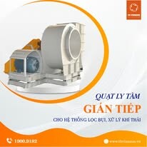 Quạt Công nghiệp TH Vinasun 12