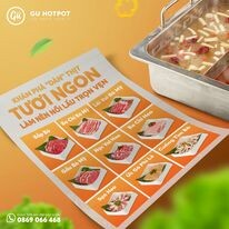 Gu Hotpot - Nhà Hàng Buffet Lẩu 5