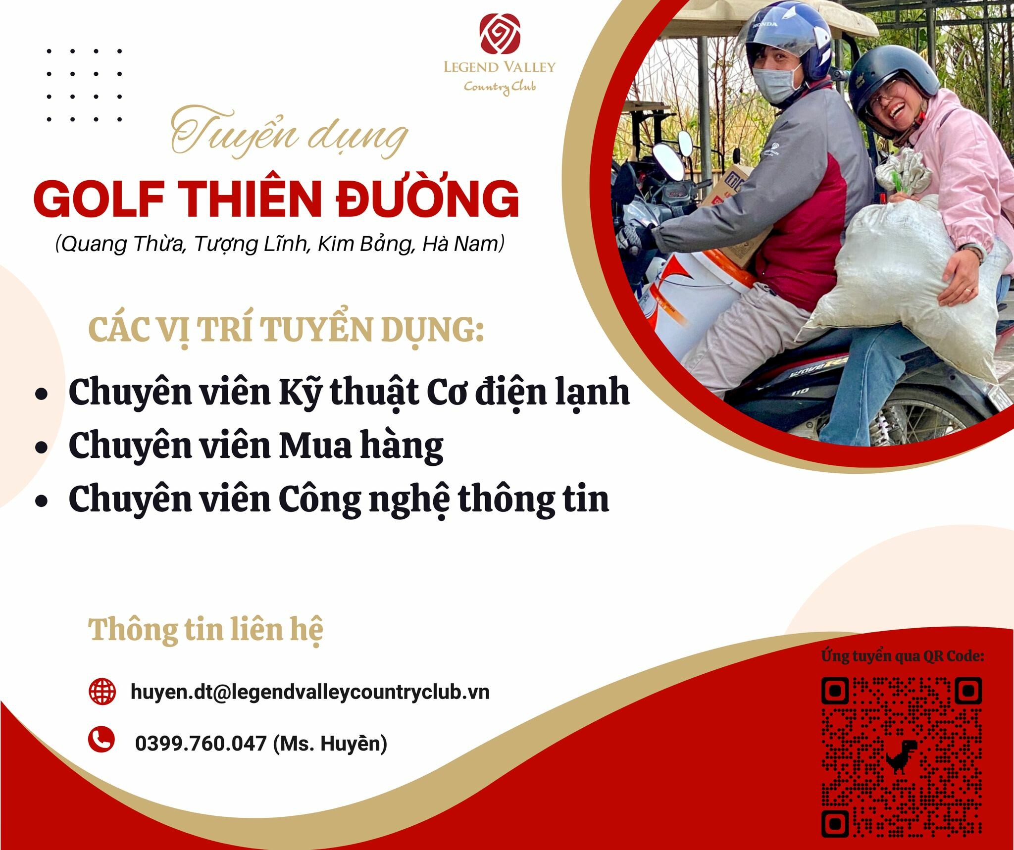 Golf Thiên Đường - Legend Valley Country Club 8