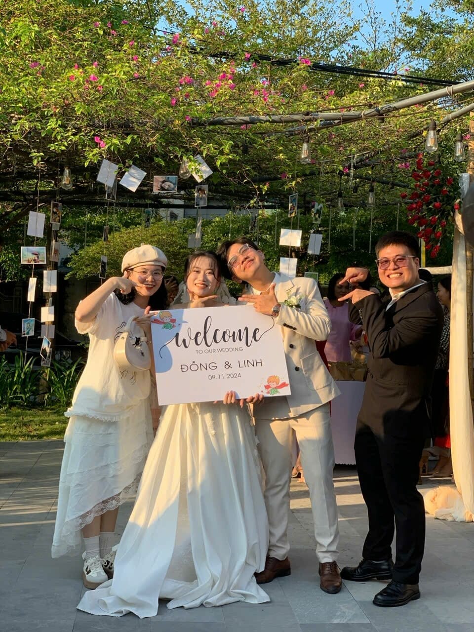 Khu Tổ Hợp Cafe & Nhà Hàng QK Complex 2