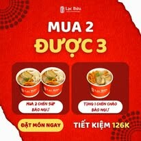 ẨM THỰC LẠC BỬU 10