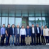 Thương Mại Dịch Vụ Lumi Global 10