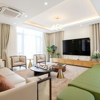 Khách sạn Trà cổ Long Beach 9