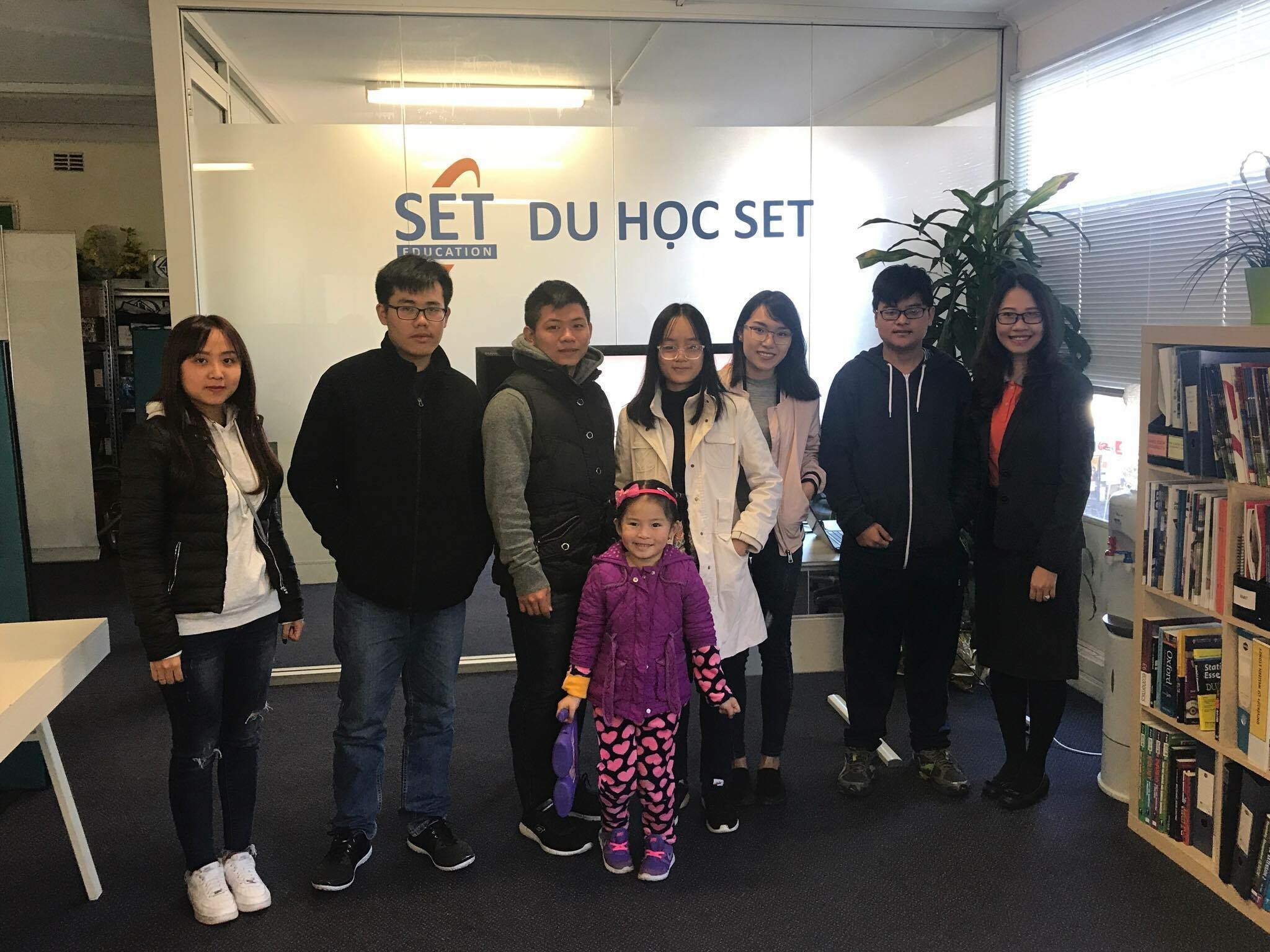 Tư Vấn Giáo Dục Và Đào Tạo S.E.T - SET Education 7