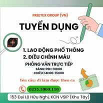 Freetex Group Việt Nam 15