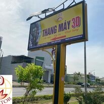 Công Nghệ Thang Máy 3D 2