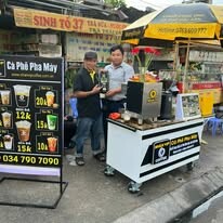 Cà Phê Nhân VIP 4