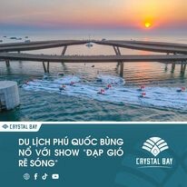 DU LỊCH CRYSTAL BAY 8