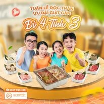 Gu Hotpot - Nhà Hàng Buffet Lẩu 6