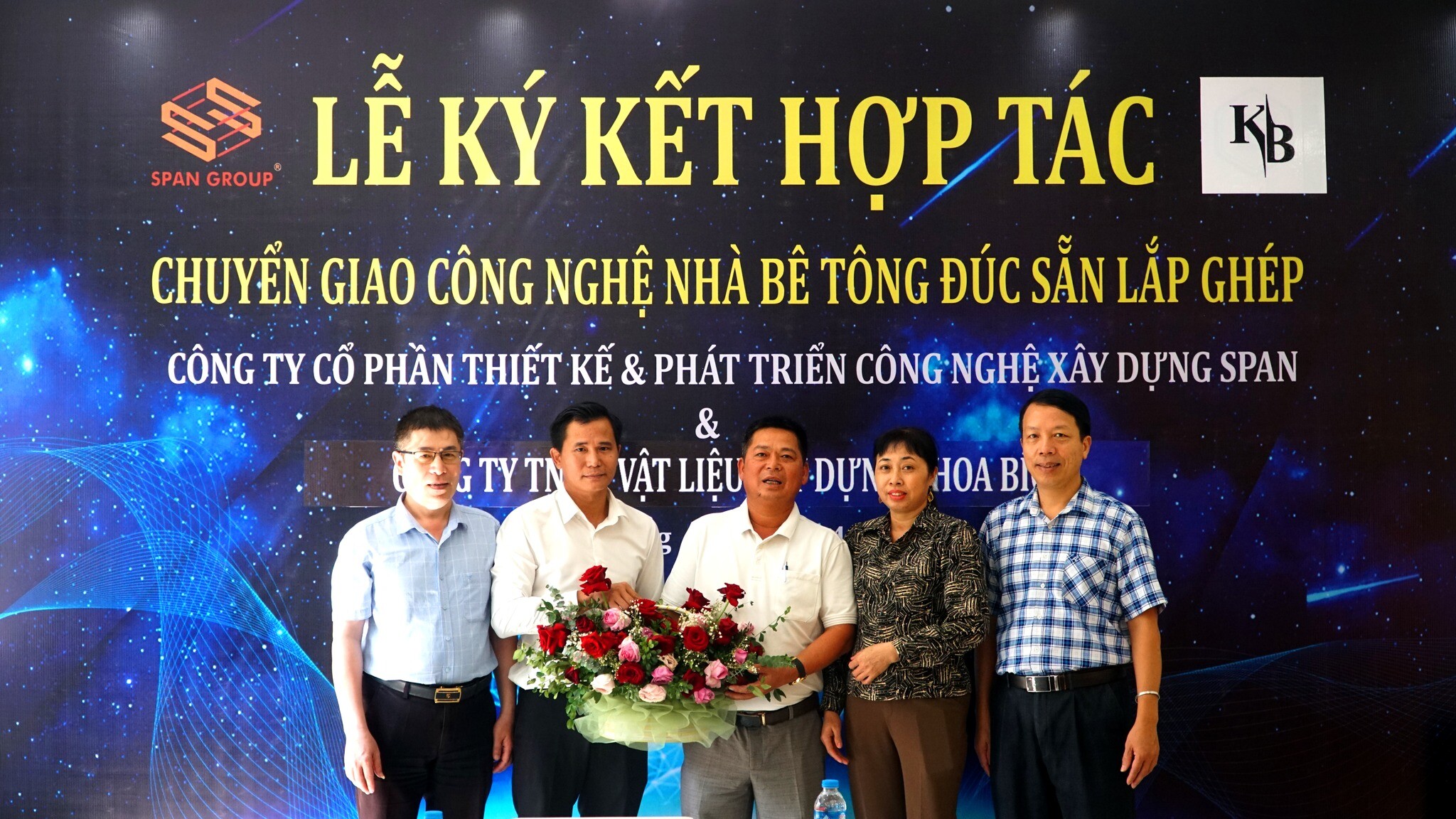 Khoa học kỹ thuật SPAN 12