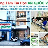 Tin học An Quốc Việt 10
