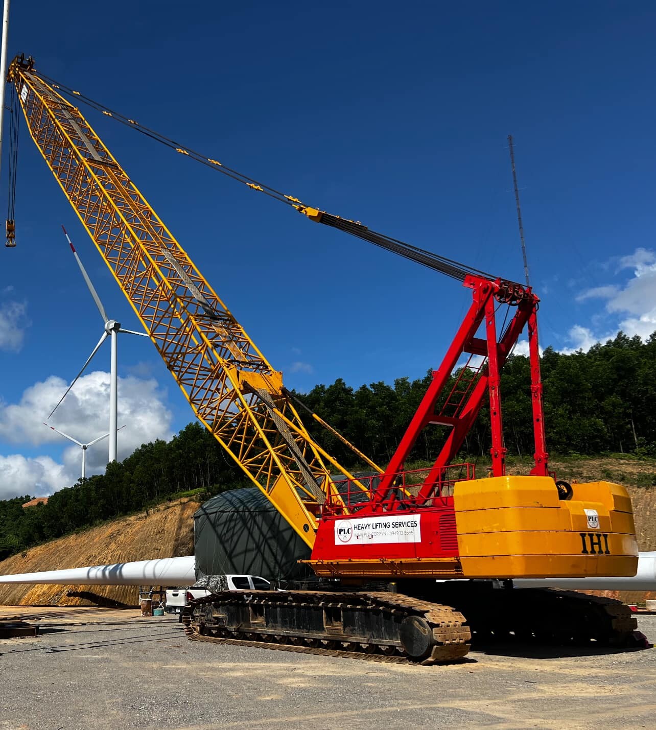 Máy Xây Dựng PLC 10