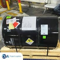 CEA Project Logistics 14