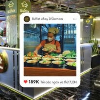Nhà Hàng Buffet Chay D'Gemma 5