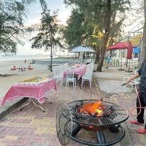 Khách sạn Trà cổ Long Beach 5