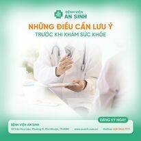 Bệnh Viện Đa Khoa Tư Nhân An Sinh 8