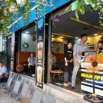Cà Phê Nhân VIP 2