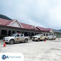 CEA Project Logistics 11