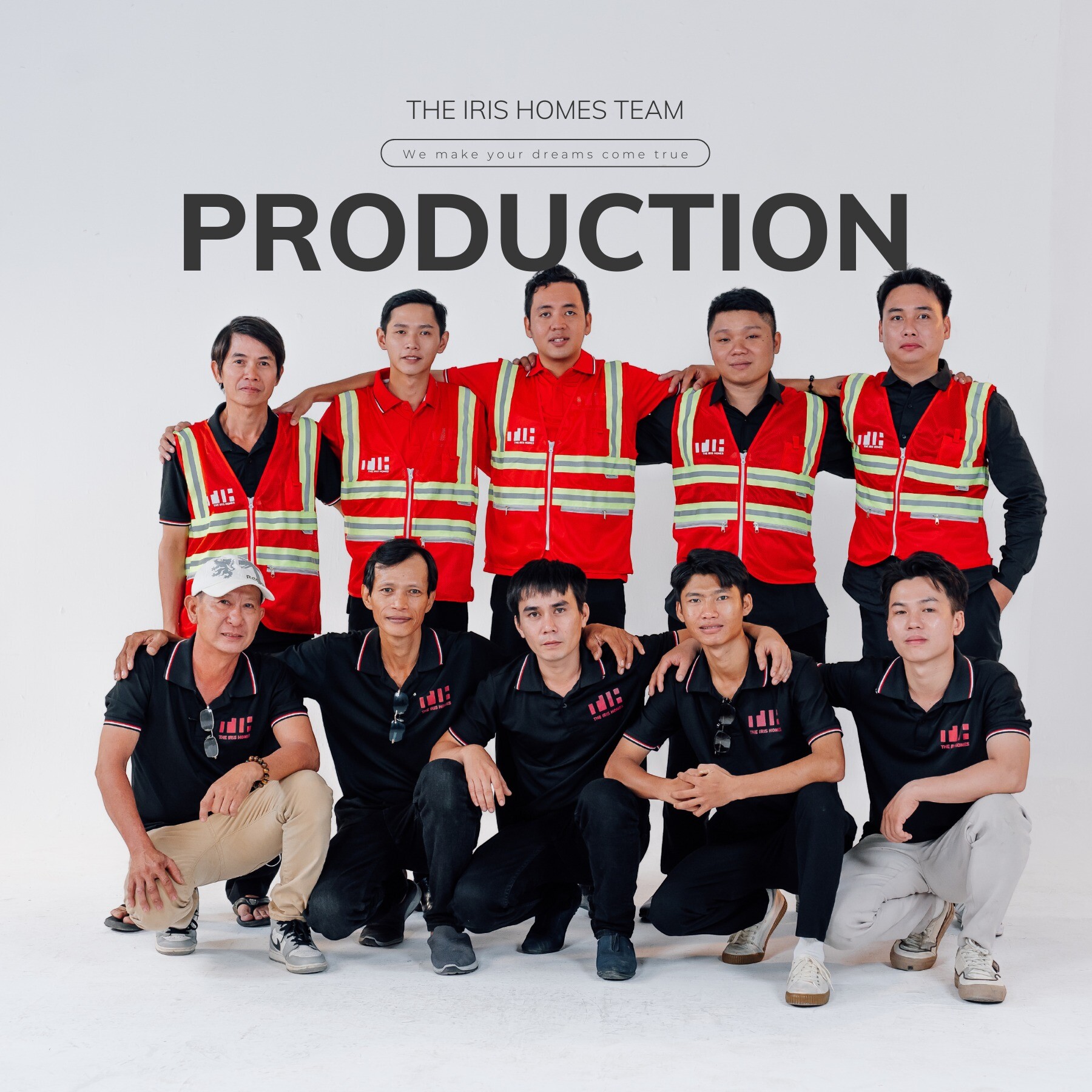 THE IRIS HOMES 5