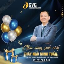 Học Viện Doanh Nhân CEO Việt Nam 7