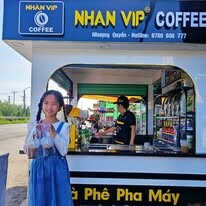 Cà Phê Nhân VIP 3