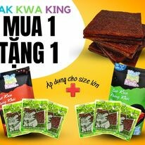 Bak Kwa King 14