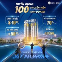 Bất Động Sản Won Homes 3